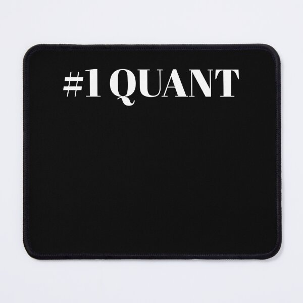 Item preview, #1 Quant Design – Funny Finance Quant Gift for Data Analysts and Quant Traders designed and sold by EverStrive.