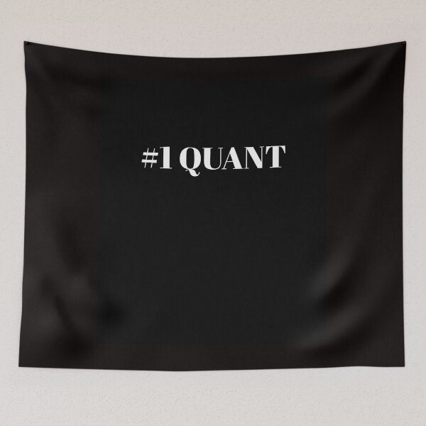 Item preview, #1 Quant Design – Funny Finance Quant Gift for Data Analysts and Quant Traders designed and sold by EverStrive.