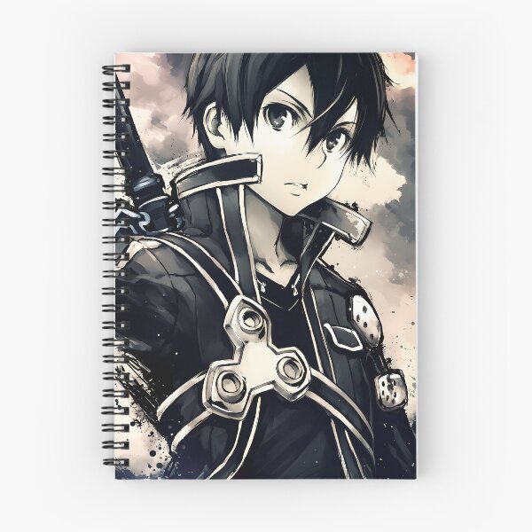 Item preview, Kirito 40 designed and sold by Infinite-Aspire.