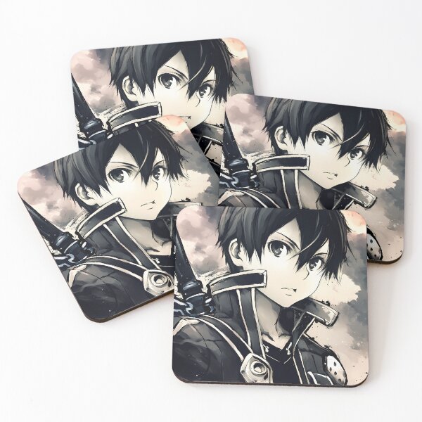 Item preview, Kirito 40 designed and sold by Infinite-Aspire.