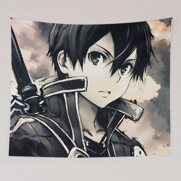 Item preview, Kirito 40 designed and sold by Infinite-Aspire.