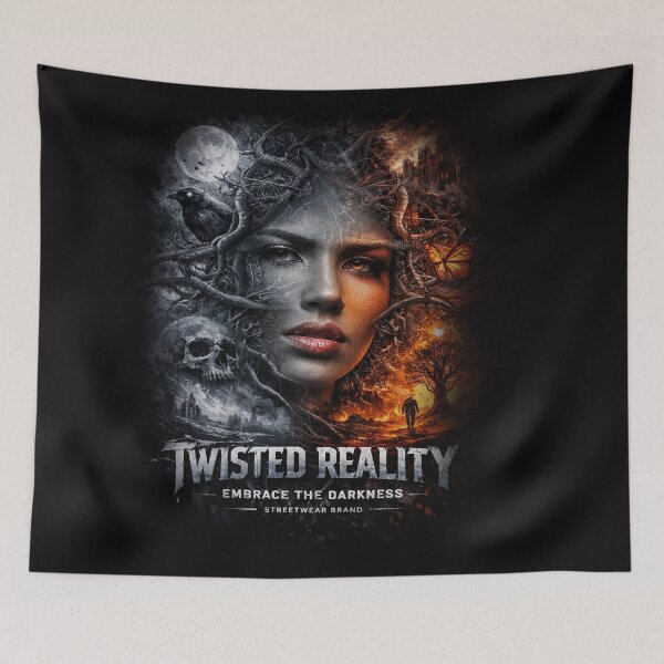 Item preview, Twisted Reality — Embrace the Darkness designed and sold by Natart1004.