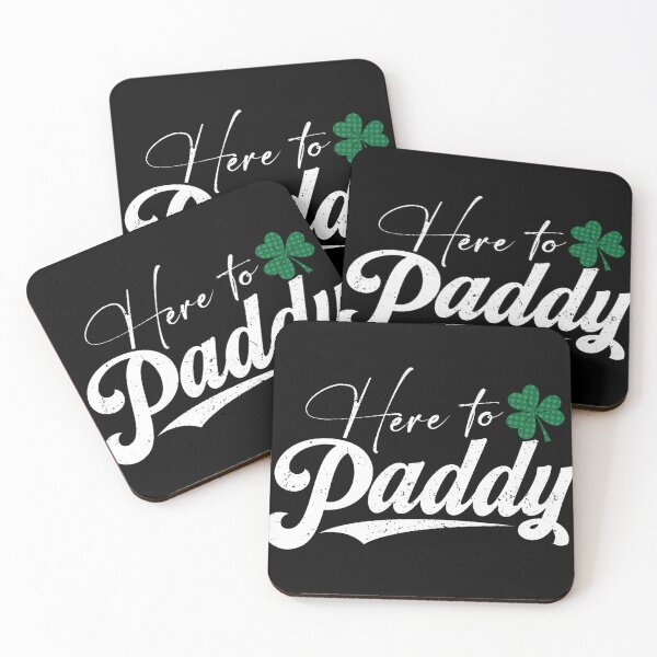 Item preview, Happy St Patricks Day Funny Here To Paddy designed and sold by henkinpollokj.