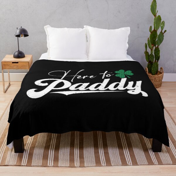 Item preview, Happy St Patricks Day Funny Here To Paddy designed and sold by henkinpollokj.