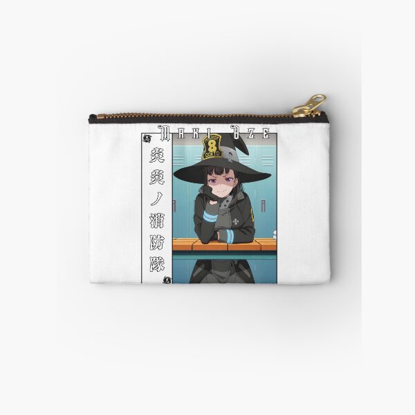 Item preview, Fire Brigade Flame Warrior Anime Art designed and sold by lamiarte.