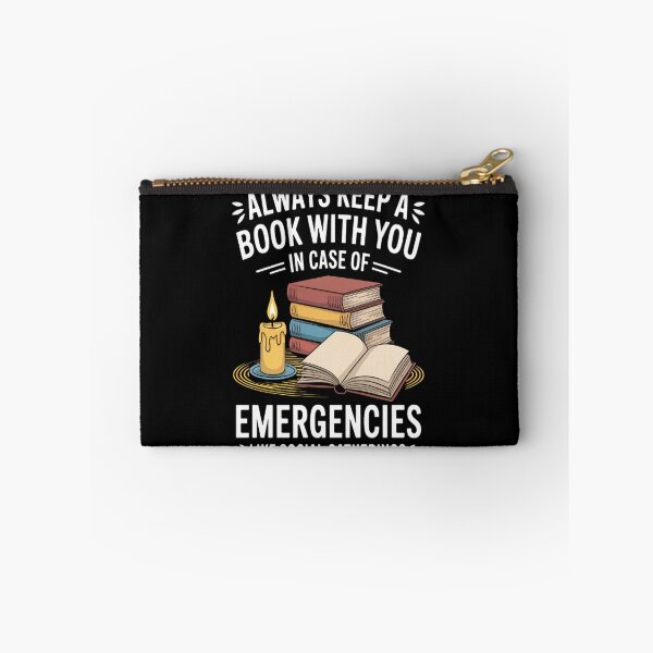 Item preview, Always Carry A Book Introvert Essentials designed and sold by Lucaseinar.