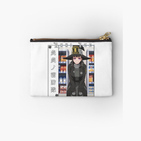 Item preview, Fire Brigade Flame Warrior Anime Art designed and sold by lamiarte.