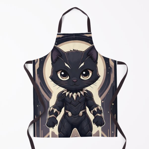 Item preview, Black Cat From Wakanda designed and sold by owi-art.
