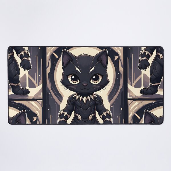 Item preview, Black Cat From Wakanda designed and sold by owi-art.