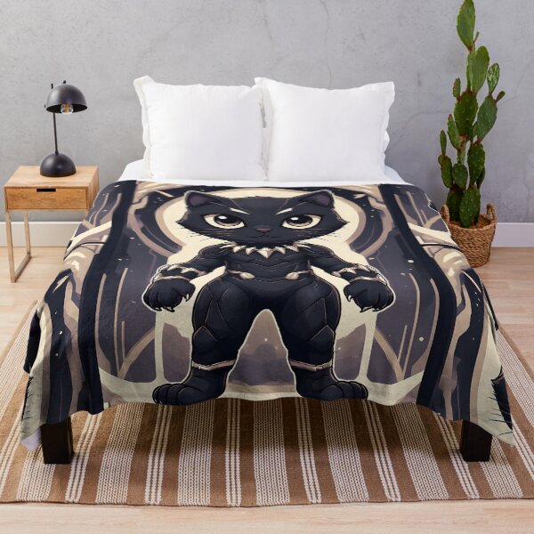 Item preview, Black Cat From Wakanda designed and sold by owi-art.