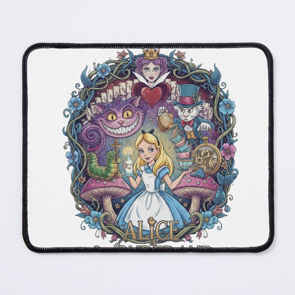Item preview, Alice in wonderland designed and sold by LEANBOY.