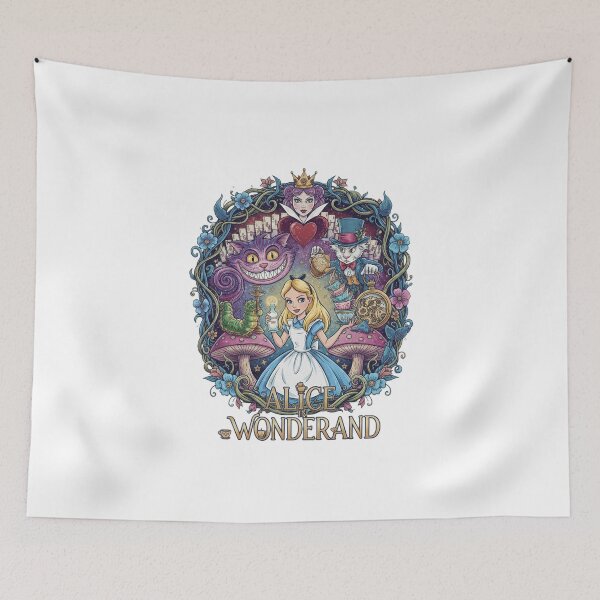 Item preview, Alice in wonderland  designed and sold by LEANBOY.