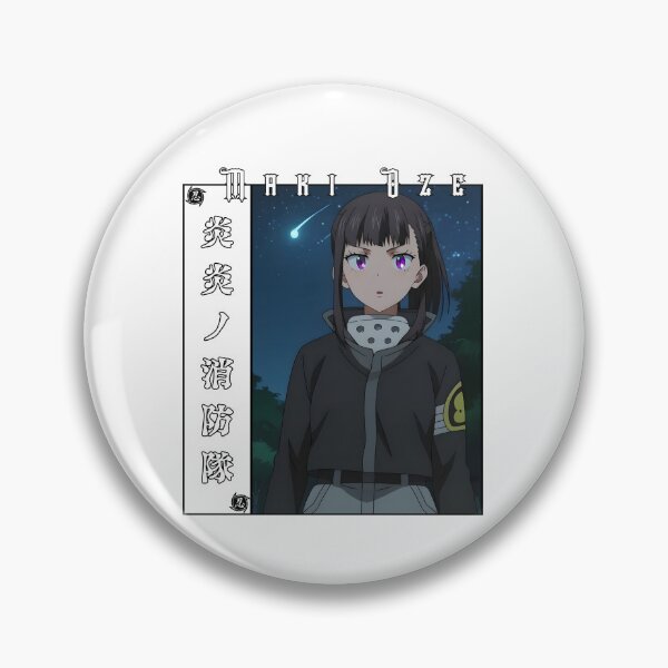 Artikelvorschau, Anime-Kunst: Feuerwehr-Flammenkrieger entworfen und verkauft von lamiarte.
