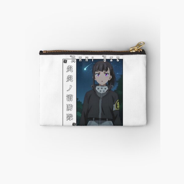 Item preview, Fire Brigade Flame Warrior Anime Art designed and sold by lamiarte.