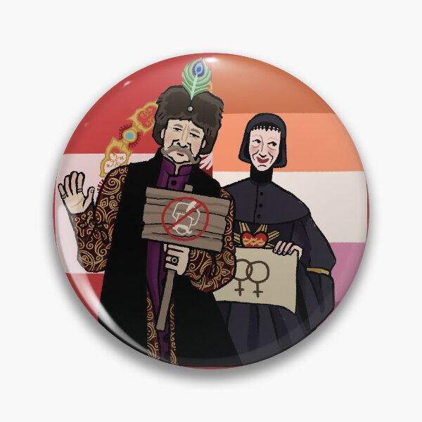 Item preview, 1670 polish-lesbian commonwealth pride designed and sold by symbol-satire.