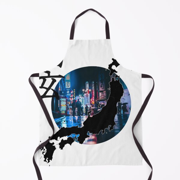 Item preview, Yūgen: Profound Mystery - Rainy Tokyo Night designed and sold by MaverickCZ.
