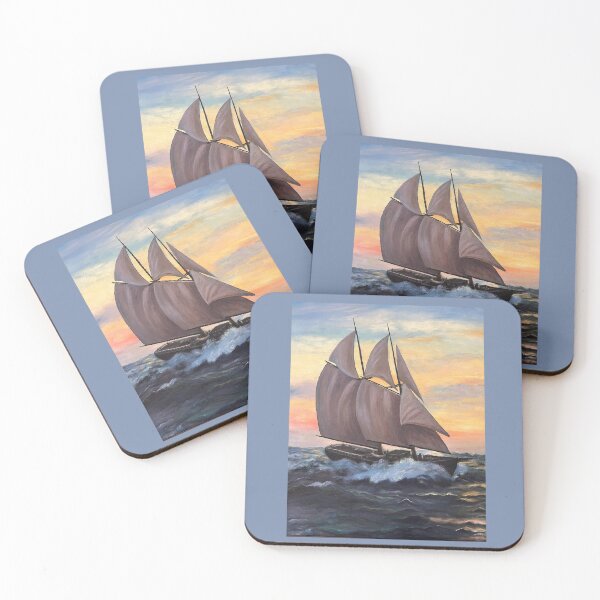 Item preview, Schooner designed and sold by SIpublishing.
