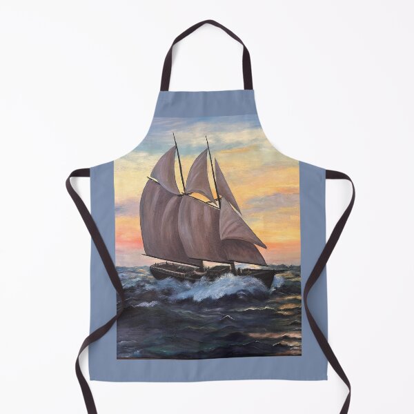 Item preview, Schooner designed and sold by SIpublishing.