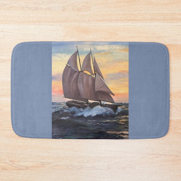 Item preview, Schooner designed and sold by SIpublishing.