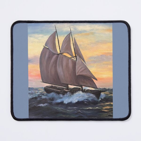 Item preview, Schooner designed and sold by SIpublishing.
