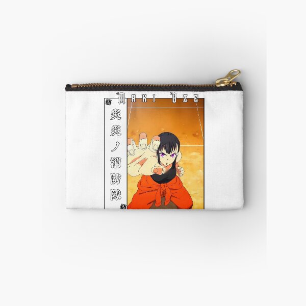 Item preview, Fire Brigade Flame Warrior Anime Art designed and sold by lamiarte.