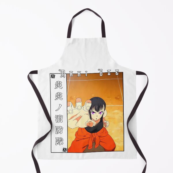 Item preview, Fire Brigade Flame Warrior Anime Art designed and sold by lamiarte.