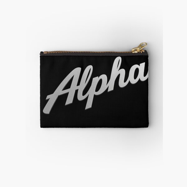 Artikelvorschau, Alpha entworfen und verkauft von whatthefoxsays.