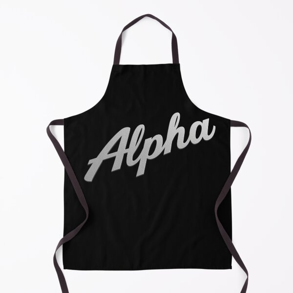 Item preview, Alpha designed and sold by whatthefoxsays.