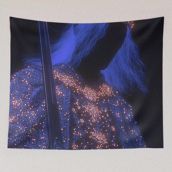 Item preview, Crowned in Stardust, Sovereign of Nightmares designed and sold by Venon28.