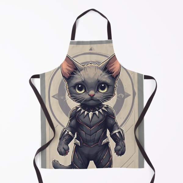 Item preview, Black Cat From Wakanda designed and sold by owi-art.
