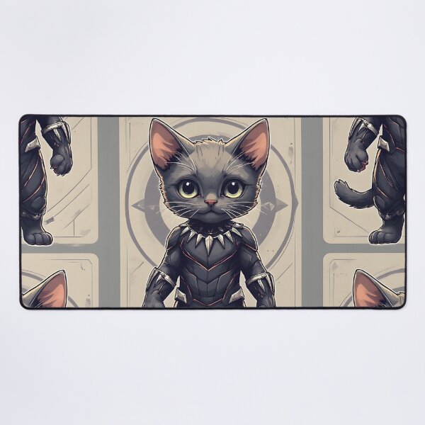 Item preview, Black Cat From Wakanda designed and sold by owi-art.