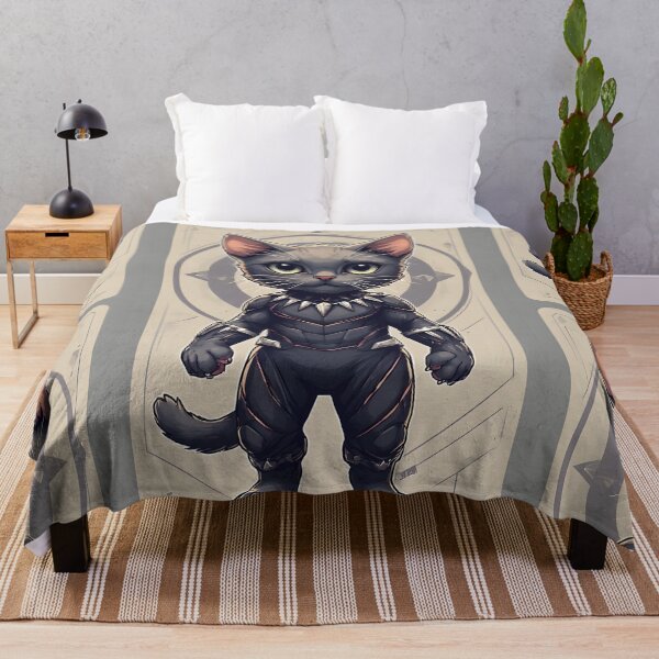 Item preview, Black Cat From Wakanda designed and sold by owi-art.