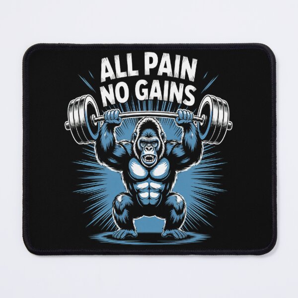 Item preview, Beast Mode Lifting Gorilla designed and sold by Lucaseinar.