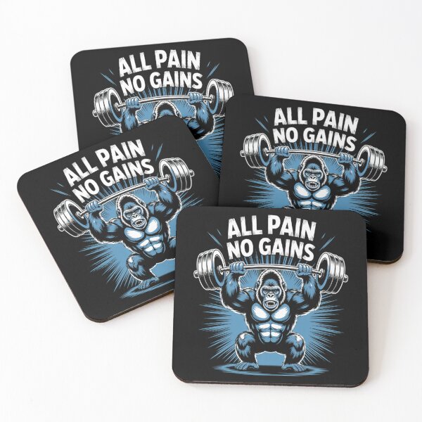 Item preview, Beast Mode Lifting Gorilla designed and sold by Lucaseinar.