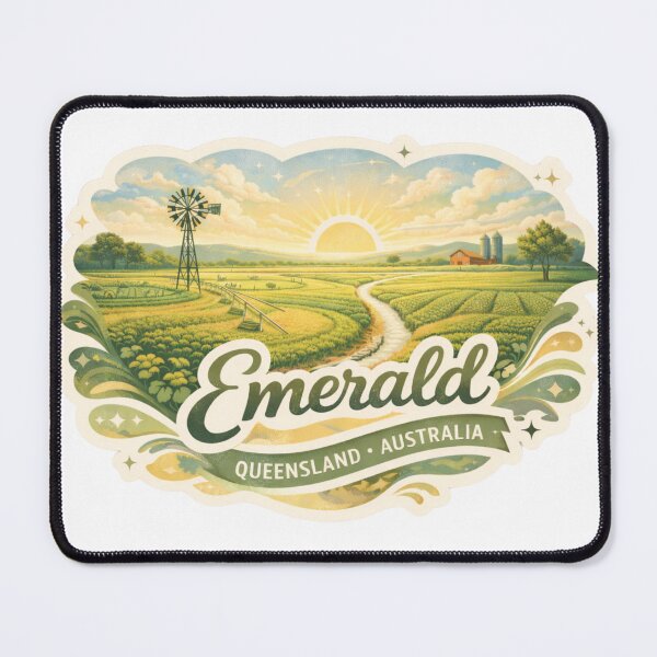 Item preview, Emerald QLD designed and sold by PamLeeDesign.