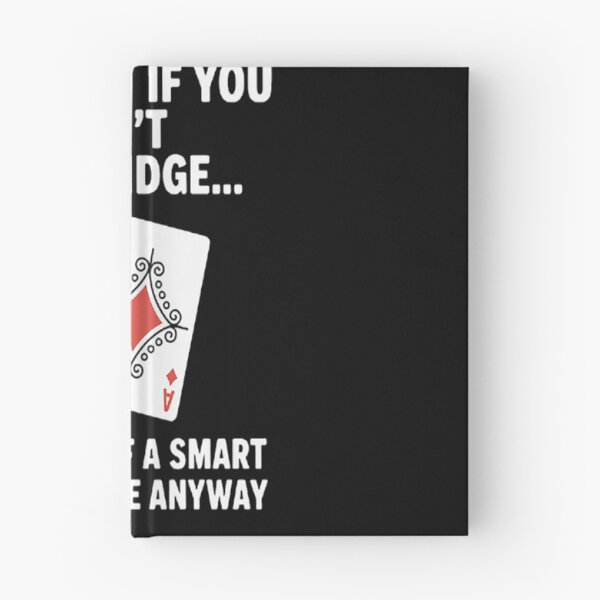 Item preview, Bridge - Bridge Card Game Smart People designed and sold by kakashinn.