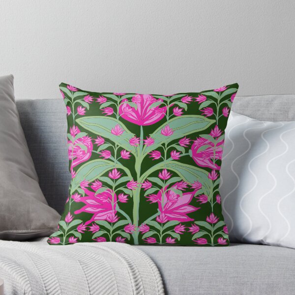 Item preview, Emerald Garden Grand Symmetrical Botanical designed and sold by Tinaartth .