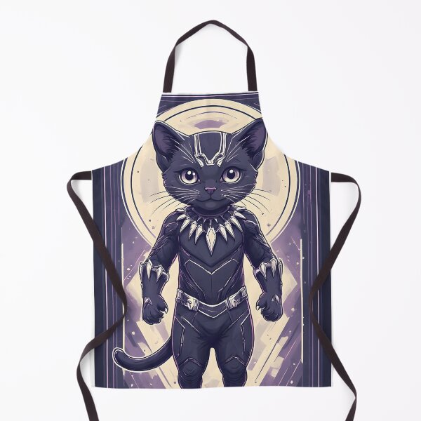 Item preview, Black Cat From Wakanda designed and sold by owi-art.