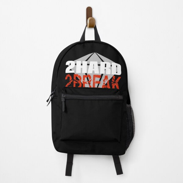Item preview, 2 Hard 2 Break Motivational Merchandise designed and sold by LongshotTact.