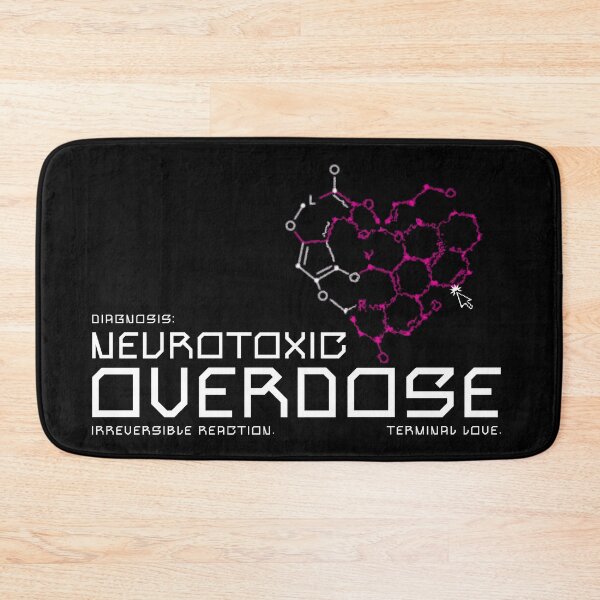 Item preview, NEUROTIC OVERDOSE designed and sold by NoonaluDesigns.