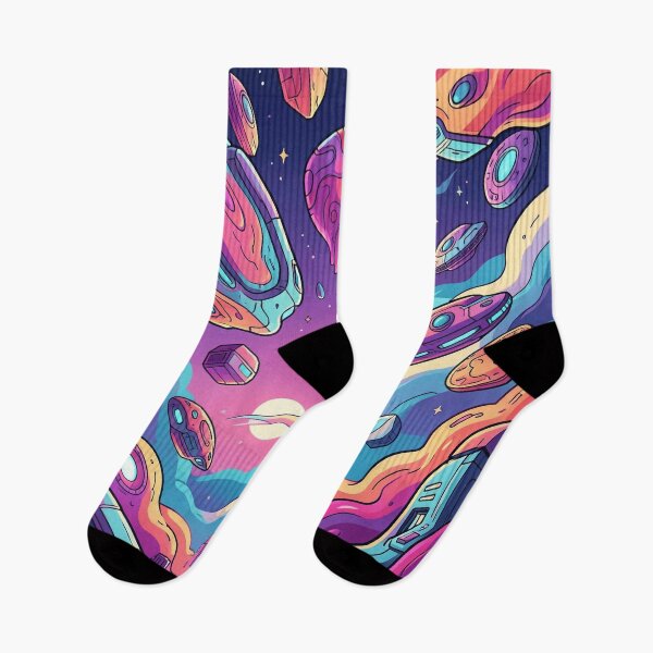 Item preview, AI Dreamscape – Surreal Futuristic Art designed and sold by Thompika.