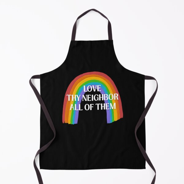 Item preview, Love Thy Neighbor All of Them designed and sold by designsbyaneta.