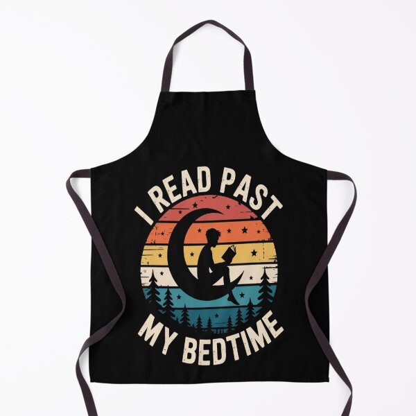 Item preview, Book- I Read Past My Bedtime Reading Nerdy designed and sold by Lucaseinar.