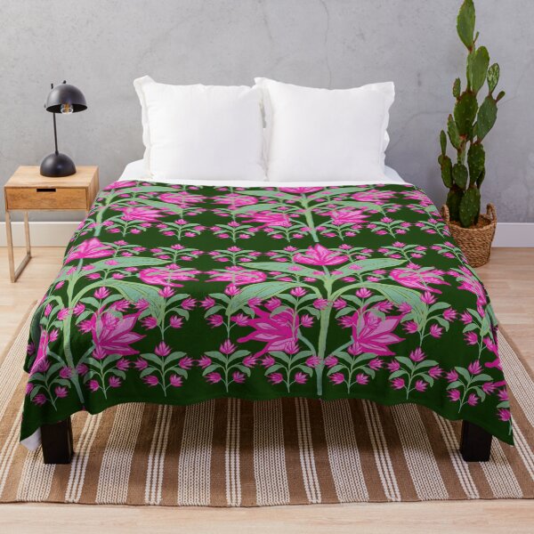 Item preview, Emerald Garden Grand Symmetrical Botanical designed and sold by Tinaartth .
