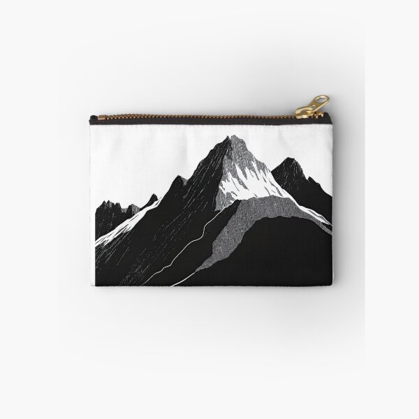 Item preview, Shadowed Mountain Ridge in Snow designed and sold by RobotKiller128.