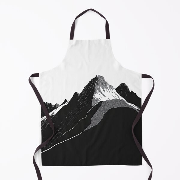 Item preview, Shadowed Mountain Ridge in Snow designed and sold by RobotKiller128.