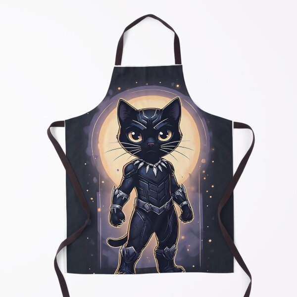 Item preview, Black Cat From Wakanda designed and sold by owi-art.