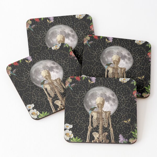 Item preview, Shadowed Ministry Band Bone Wanderer designed and sold by Danielaadvant.