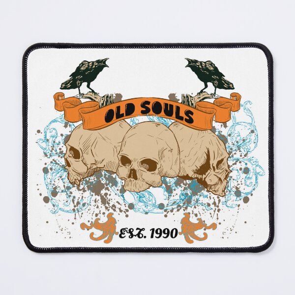 Item preview, Vintage Raven & Skull Heritage Graphic - Retro Biker Tattoo Streetwear designed and sold by snapifyprints.