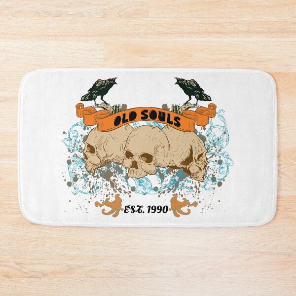 Item preview, Vintage Raven & Skull Heritage Graphic - Retro Biker Tattoo Streetwear designed and sold by snapifyprints.